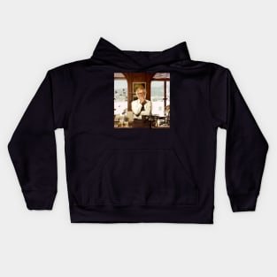 Ray Bradbury Kids Hoodie